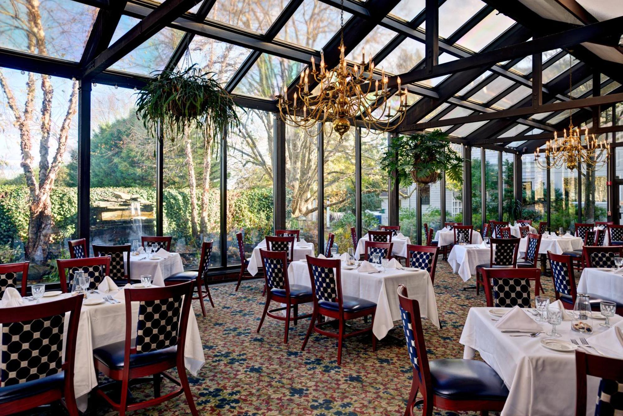 Dan'l Webster And Spa Hotel 4*